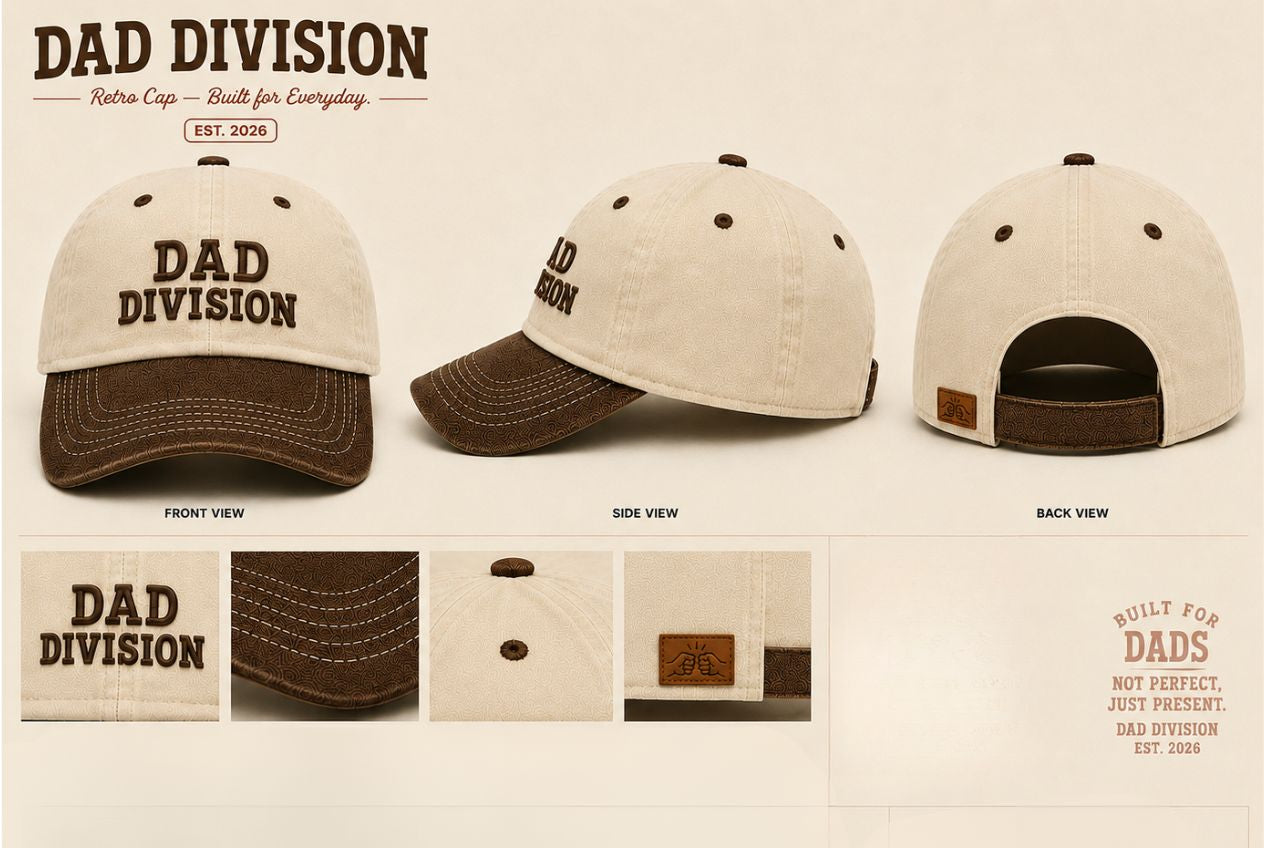 Retro Classic Brown