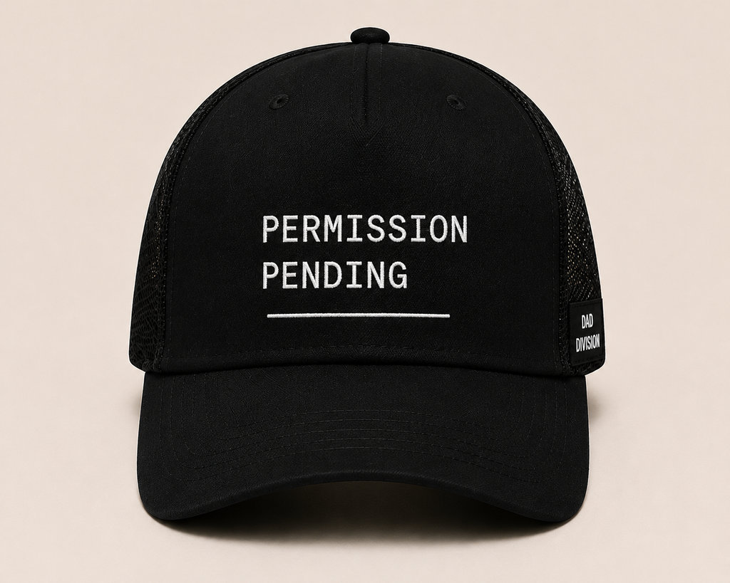 PERMISSION PENDING