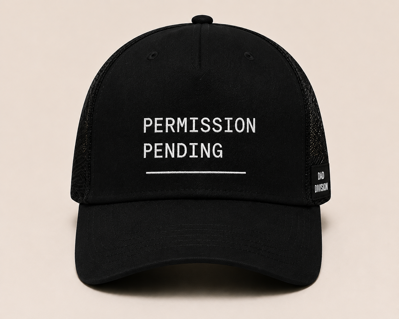PERMISSION PENDING