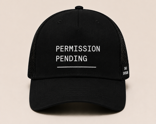 PERMISSION PENDING
