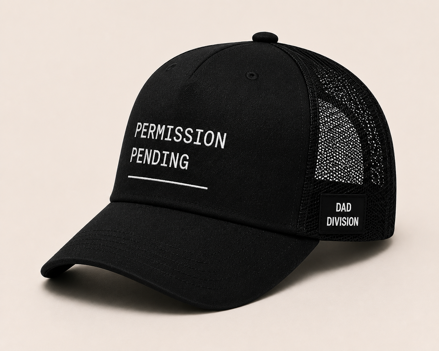 PERMISSION PENDING