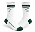 The Everyday Socks - FOREST GREEN