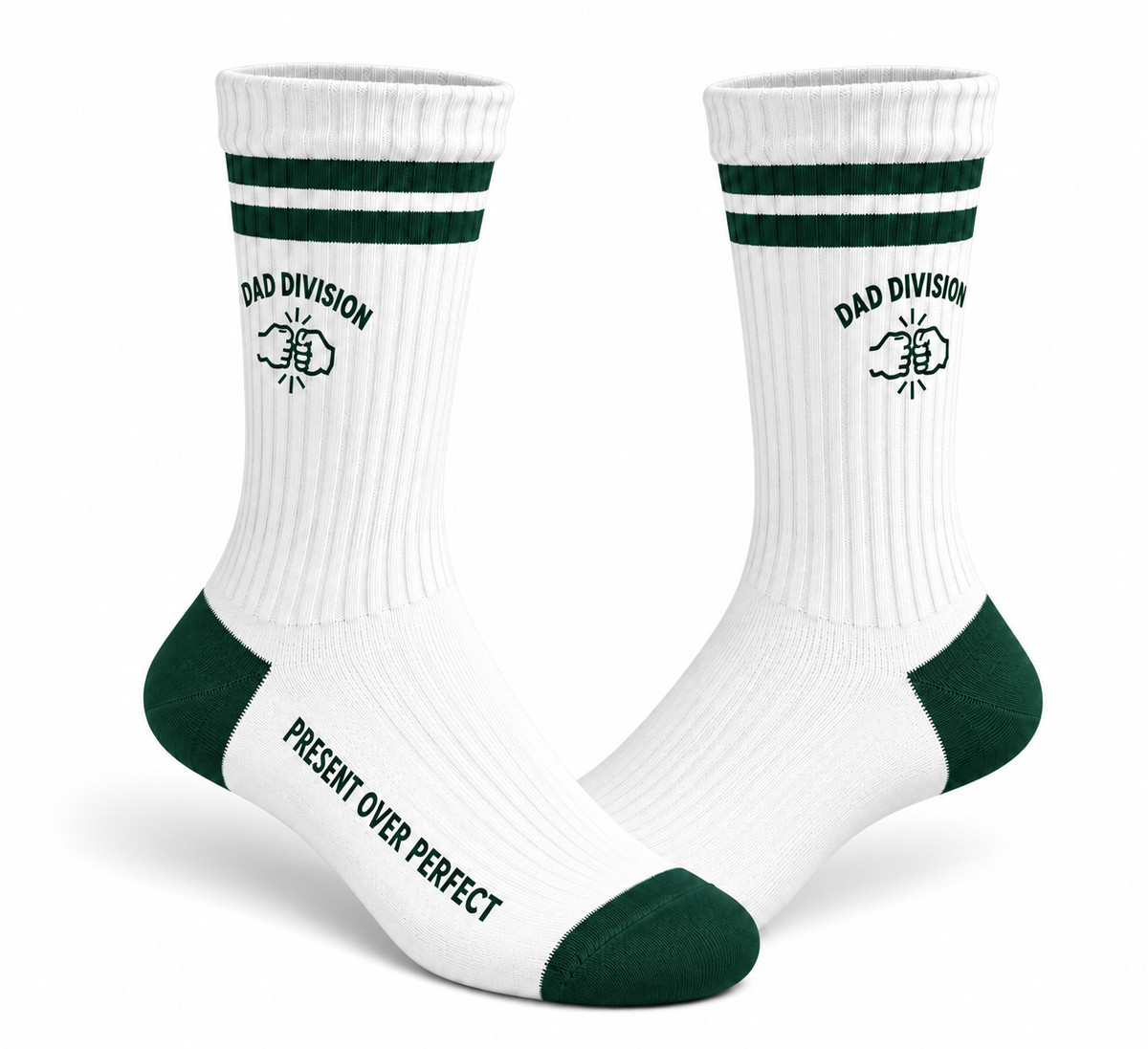 The Everyday Socks - FOREST GREEN