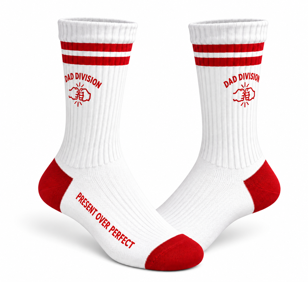 The Everyday Socks - RED