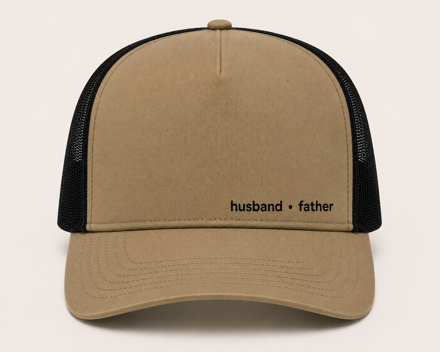 HUSBAND. FATHER.