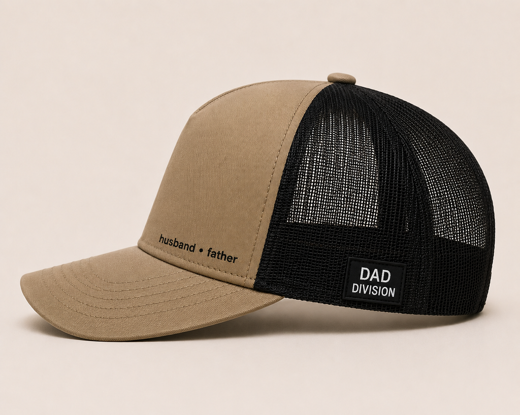 HUSBAND. FATHER.