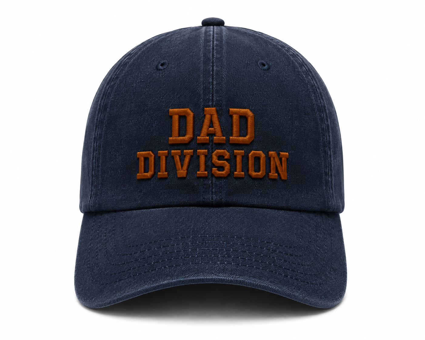 Navy & Brown